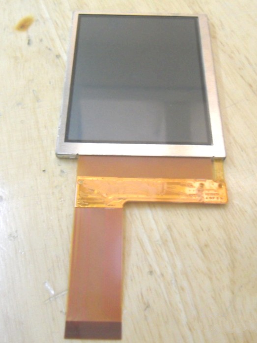Original LCD Display Screen without touch for Trimble TSC2